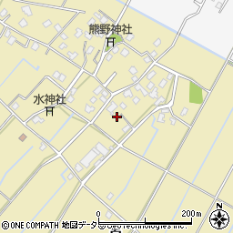 千葉県東金市宮13周辺の地図