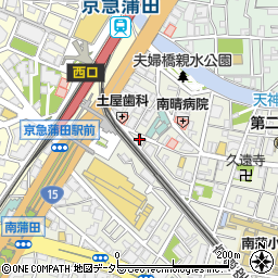 平沢不動産商会周辺の地図