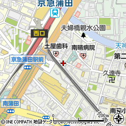 平沢不動産商会周辺の地図