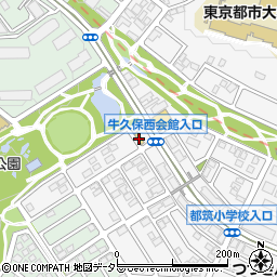 ＡｕｄｉＡｐｐｒｏｖｅｄＡｕｔｏｍｏｂｉｌｅ横浜青葉周辺の地図