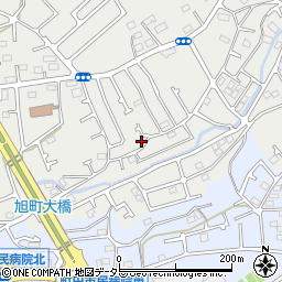 東京都町田市本町田1507周辺の地図