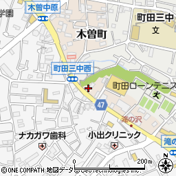和田工務店周辺の地図