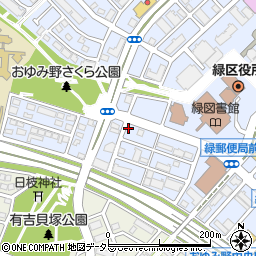 鮨江戸ふじ周辺の地図