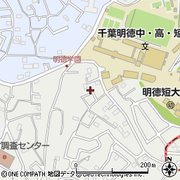 千葉県千葉市中央区南生実町1289-8周辺の地図