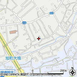 東京都町田市本町田1505周辺の地図