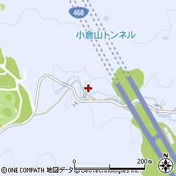 神奈川県相模原市緑区葉山島1005周辺の地図