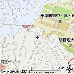 千葉県千葉市中央区南生実町1289-41周辺の地図