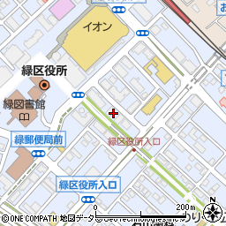 千葉県千葉市緑区おゆみ野3丁目10周辺の地図