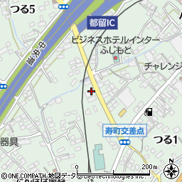 株式会社森嶋商事周辺の地図