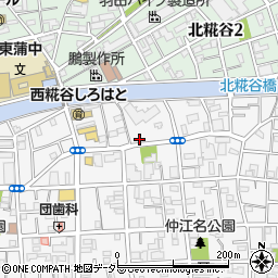 合資会社宮田材木店周辺の地図