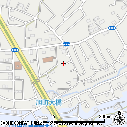 東京都町田市本町田2108周辺の地図