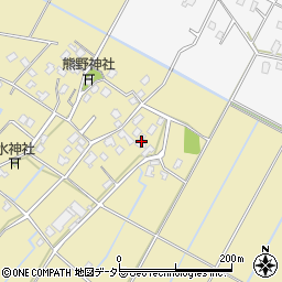 千葉県東金市宮8周辺の地図