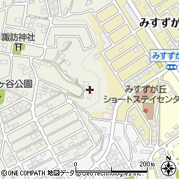 神奈川県横浜市青葉区大場町966周辺の地図
