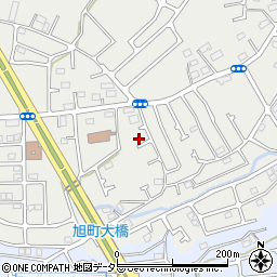 東京都町田市本町田2101周辺の地図