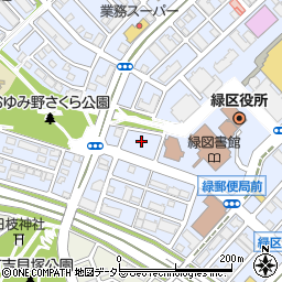 千葉県千葉市緑区おゆみ野3丁目29周辺の地図