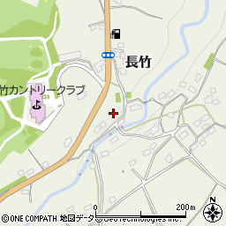 神奈川県相模原市緑区長竹2986周辺の地図