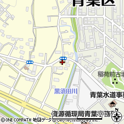 セブンイレブン横浜鉄町店周辺の地図