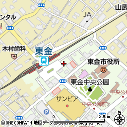 スタジオ７カラオケ・ライブ・バンド周辺の地図