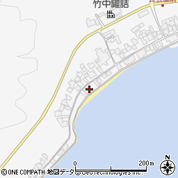 京都府宮津市小田宿野101-1周辺の地図