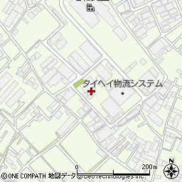 神奈川県相模原市中央区田名3062-20周辺の地図