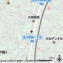 株式会社石田ハウジング周辺の地図