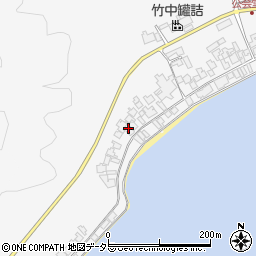 京都府宮津市小田宿野101周辺の地図