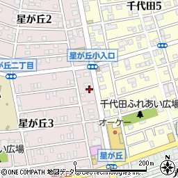江戸前寿司ちかなり周辺の地図