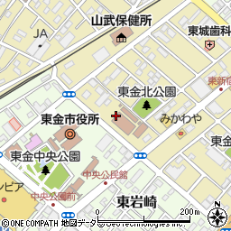 千葉県出先機関　県土整備部山武土木事務所建築宅地課周辺の地図