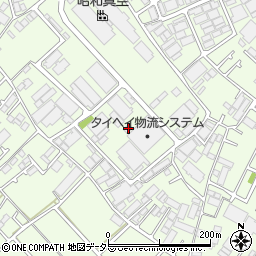 神奈川県相模原市中央区田名3062-14周辺の地図