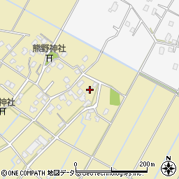 千葉県東金市宮7周辺の地図
