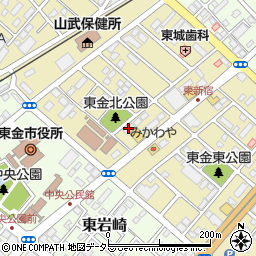 広田アパートＣ周辺の地図