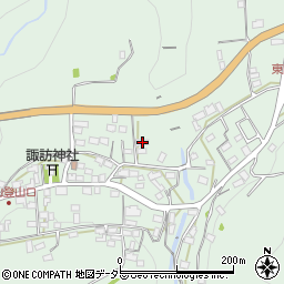 神奈川県相模原市緑区青野原3004周辺の地図