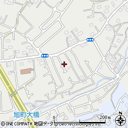 東京都町田市本町田2114周辺の地図