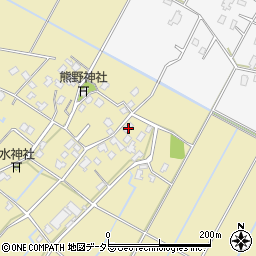 千葉県東金市宮6-1周辺の地図