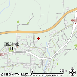 神奈川県相模原市緑区青野原3004-2周辺の地図