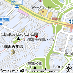 株式会社ジャパングリーンプロモート周辺の地図
