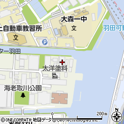 三明化成株式会社周辺の地図