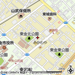 ヒロタアパートＡ周辺の地図
