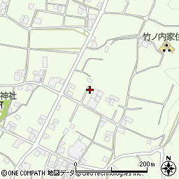 長野県下伊那郡高森町吉田1810周辺の地図