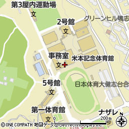 神奈川県横浜市青葉区鴨志田町1221-1周辺の地図