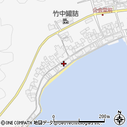 京都府宮津市小田宿野146-1周辺の地図