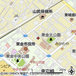 東葉クリニック東新宿周辺の地図