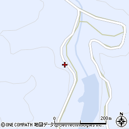 島根県松江市島根町野波703周辺の地図