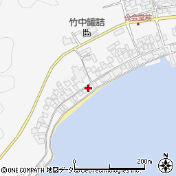 京都府宮津市小田宿野148-1周辺の地図