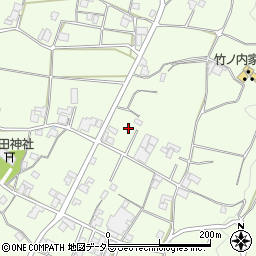 長野県下伊那郡高森町吉田1809周辺の地図