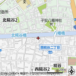 ヤマタケ内田運輸株式会社周辺の地図