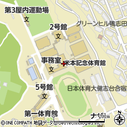 神奈川県横浜市青葉区鴨志田町1221周辺の地図