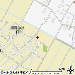 千葉県東金市宮136周辺の地図