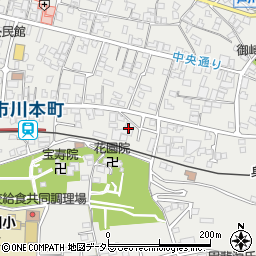 株式会社丹澤紙業周辺の地図