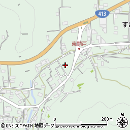 神奈川県相模原市緑区青野原2364-7周辺の地図